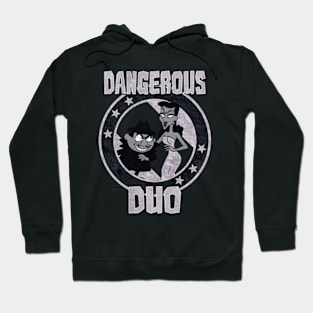 Husband And Wife Hoodie